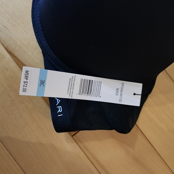 Tahari Essential Lift Everyday Bra - Picture 3 of 12